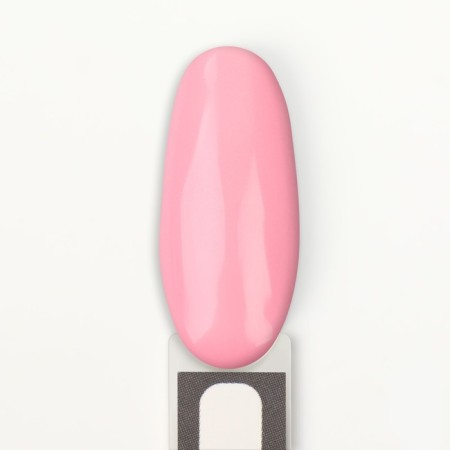 Delicate nude nail polish gel, 3 phase, 8 ml, LED/UV, pink color (007)-10