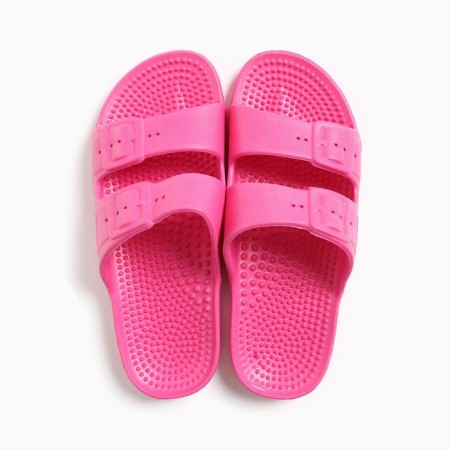 Beach pantolts, size 37, pink color-1