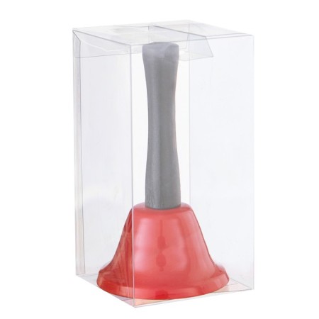 TECAL BOLOK "CANDY", red, 12 x 6.5 cm-3