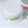 Set of pots "Graph-1-Exista", 3 subjects: 2 l, 3 l, 4 l, covers, induction