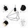 Ella lamp 4143-201 1 x GU10 25 W