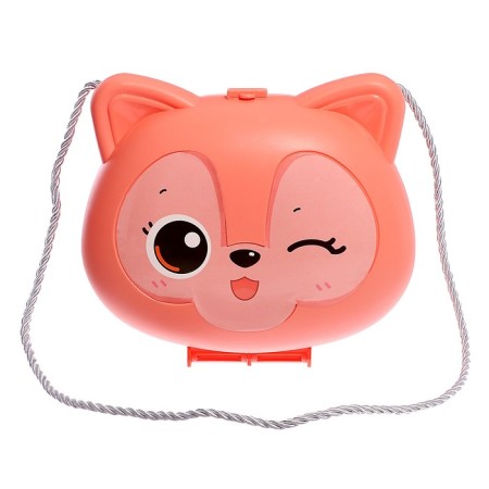 Game set "Little Tourist" in a purse-10