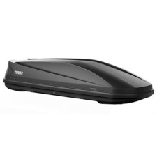 Boxing Thule Touring L (780), 196x78x43 cm, anthracite, Dual Side, Aeroskin, 420 l, 634804