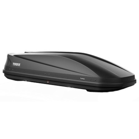Boxing Thule Touring L (780), 196x78x43 cm, anthracite, Dual Side, Aeroskin, 420 l, 634804