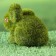Figure "Grassmill Bunny" 10x6x7cm