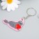 EVA BREECH "Seal with heart" 5x4 cm