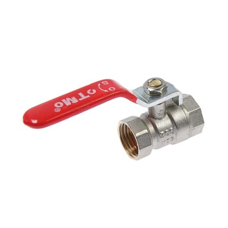 Ballic Otmo tap, inner/internal thread 1/2, pen, nickel -plated brass-1