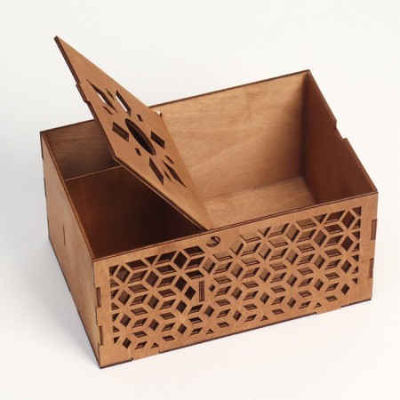 Organizer for the kitchen "Geometry", 21 x 14 x 11.5 cm-2