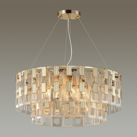 Люстра BUCKLE E14 12x40W-2