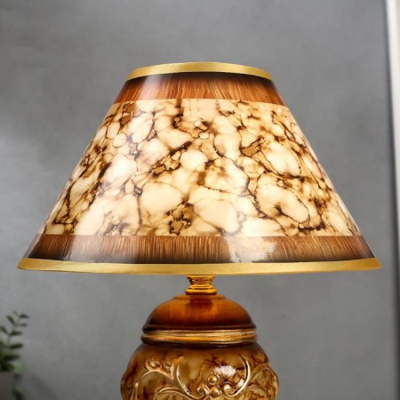 Table lamp 16344/1 E14 40W 25x25x36 cm Risalux-3