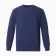 Male jumper, dark blue color, size 56 (4xl)