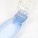 Walking auto -pound with a curly bottle, 250 ml, blue