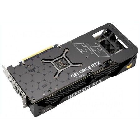 The ASUS PCI-E 4.0 TUF-RTX40S-O12G-GAMING NVIDIA GeForce RTX 4070 Super 12GB 192BI 107039-5