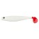 Vibro -highs LJ 3D Series Red Tail Shad 3.5in (08.90)/PG35 5pcs.