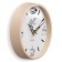Wall watches, D-20 cm, kitchen, "coffee", silent
