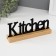 Souvenir tree "Kitchen" 3x24.5x10 cm