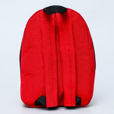 Baby backpack, lightning department, 20 x 13 x 26 cm "Super-heroes", Avengers-4