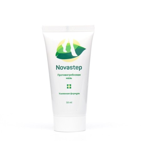Novastep Cream-Maz Antigritor, 50 ml-1