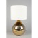 ABBADIA E27 60W desktop lamp