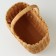 Set of wicker baskets, 28x18xh18/32 cm, 21x14xh13/24 cm, 2 pcs, sequoia