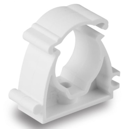 Aqualink D = 20-22 mm clip mount, for a warm floor, with a latch-8