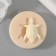 Mold Silicon "Turtle" 3.2x2 cm mix