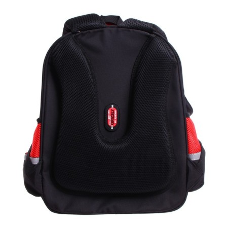 Frame backpack, 36 x 28 x 20 cm, Grizzly RAZ-387, + BREECH BAIDG Black/Red RAZ-387-4_1-5