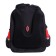 Frame backpack, 36 x 28 x 20 cm, Grizzly RAZ-387, + BREECH BAIDG Black/Red RAZ-387-4_1