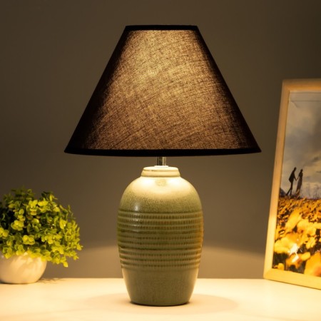 E14 40w 40W gray 27.5x27.5x39 cm risalux-1