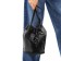 A bag for a bag, plastic, 15 × 21 mm, 120 cm, silver color