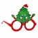 Carnival glasses "Christmas tree"