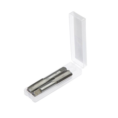 Taps metric manual tundra, M14 x 1.25 mm, a set of 2 pcs.-2