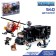 Constructor Police "Mobile Headquarters", 540 parts