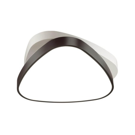 AGATHA chandelier, LED 1x72W, 3000-6000K, 6120LM, white color, black