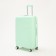 Big suitcase 28 ", lightning department, code castle, 4 wheels, mint color