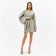 Women's dress minku: enjoy olive color, rr 46-48