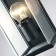 Street wall lamp Arte Lamp Pot A1631al-1BK, E27, 60 W, 12x13x25 cm, black