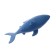 Anthistress Magnel Perenochka "Shark", with sand, in showbox