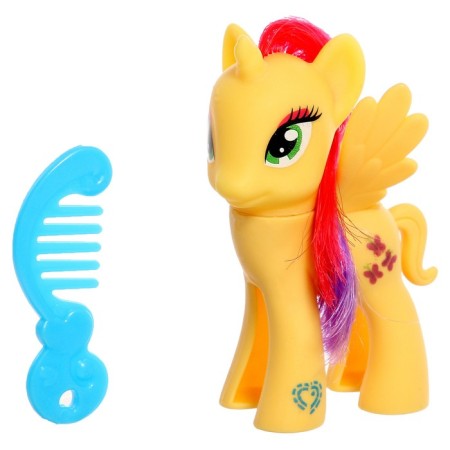 Пони «Милашка» с аксессуаром, МИКС-11