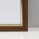 Photo frame Plastic "Plaza" 40x50 cm (glass), 2014-86