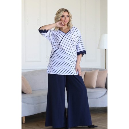 Women's tunic, size 52-8