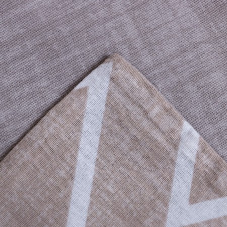 Lovelife Broken Lines Bed Lucky 2 joint venture: Crystiller 180x217cm+pillowcase 70x70cm-2pcs, Poplin, 125g/m²-5