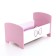 Classic bed for dolls up to 40 cm "Balt"