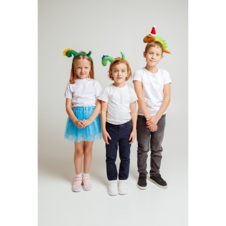 Carnival rim "New Year's Dragon", in a cap-9