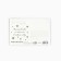 Postal card "Happy New Year!", Christmas tree, 10 x 15 cm, New Year