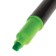 Bilateral Marter Marker 4 mm, Brauberg, lemon/green
