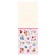 100 stickers "Kawaii unicorns", 8 p.