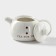 Ceramic tea set “Tea for two”, 3 subjects: kettle 400 ml, 2 cups 200 ml