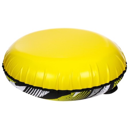 Tubing-vatrushka "Ornament", case diameter 110 cm, tent/oxford-4