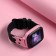 Children's smart hours Windigo AM-15, 1.44 ", 128x128, SIM, 2G, LBS, camera 0.08 MP, pink